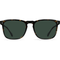 Raen Optics U Eyewear One Size Wiley, Brindle Tortoise / Green Polarized