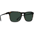 Raen Optics U Eyewear One Size Wiley, Brindle Tortoise / Green Polarized