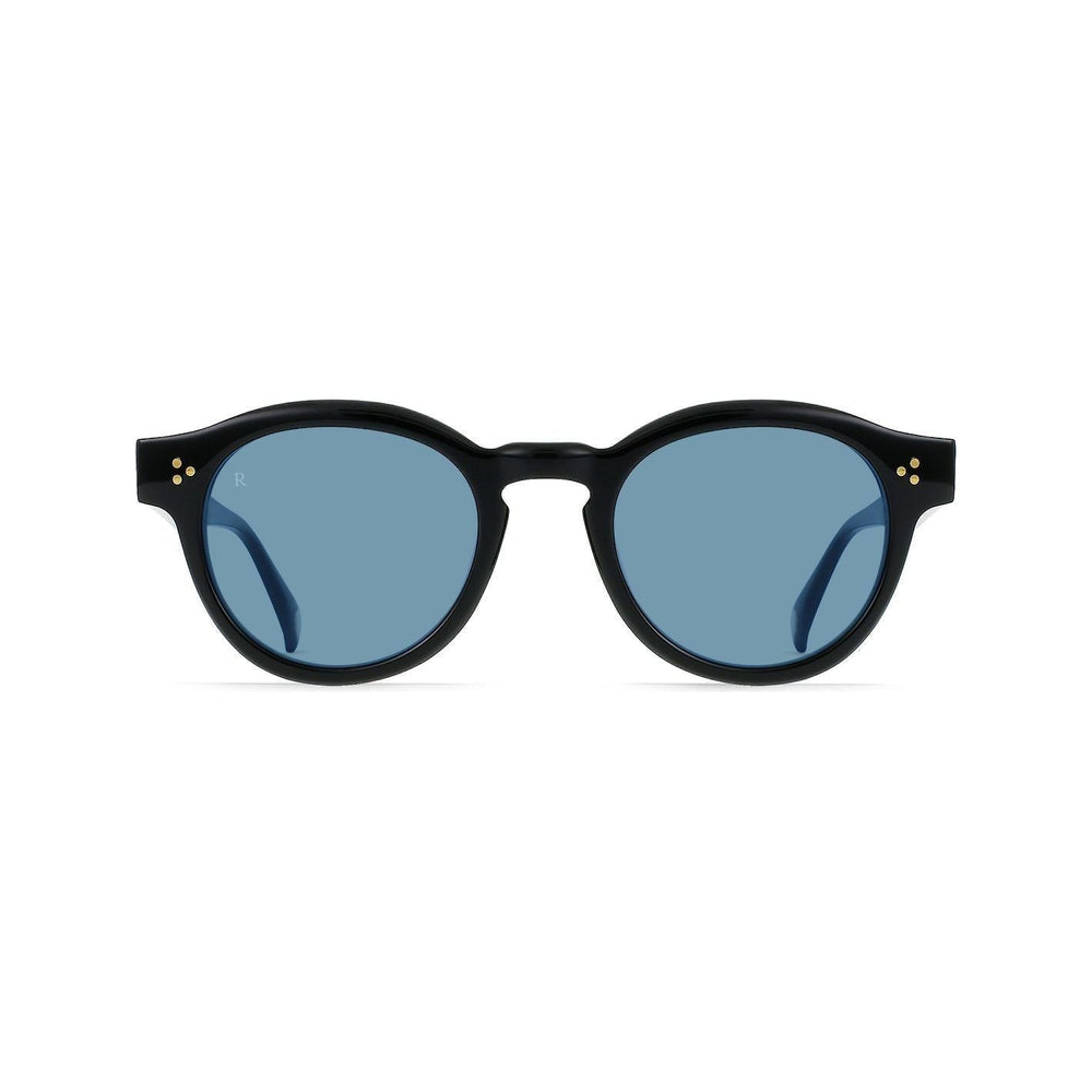 Raen Optics U Eyewear One Size Zelti, Recycled Black/Blue