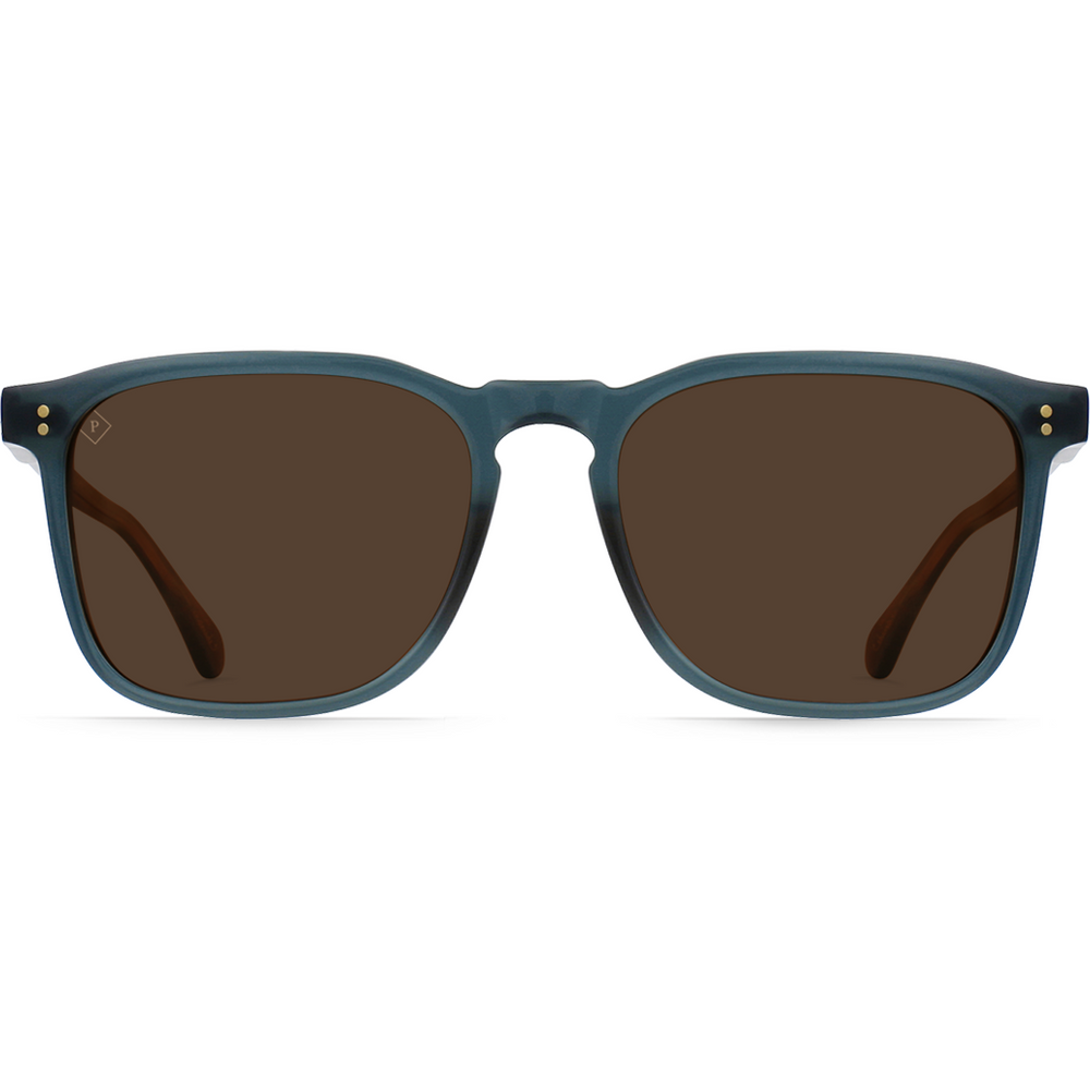 Raen Optics U Eyewear Wiley, Cirus/Vibrant Brown Polarized