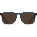 Raen Optics U Eyewear Wiley, Cirus/Vibrant Brown Polarized