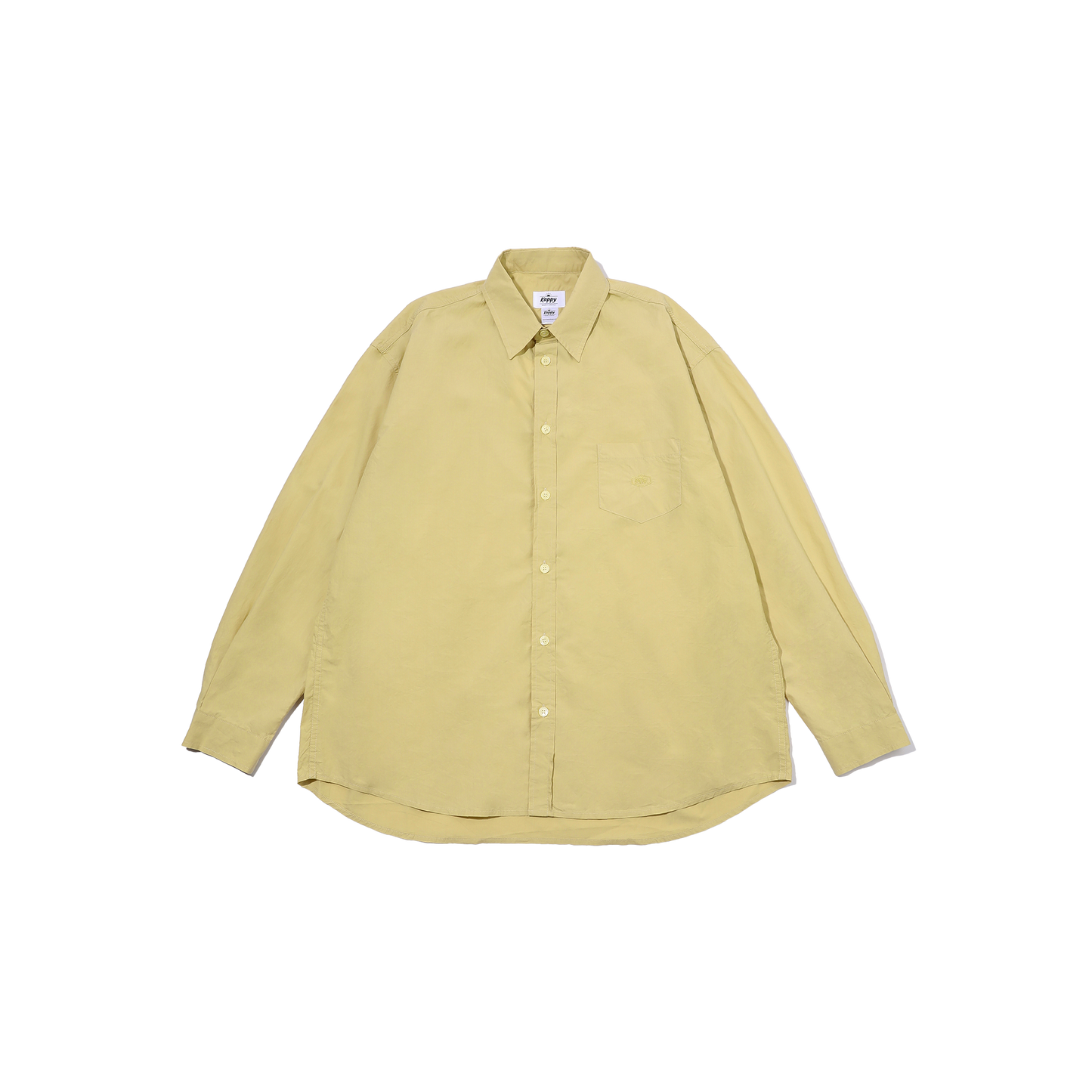 Relaxed Cotton Shirt