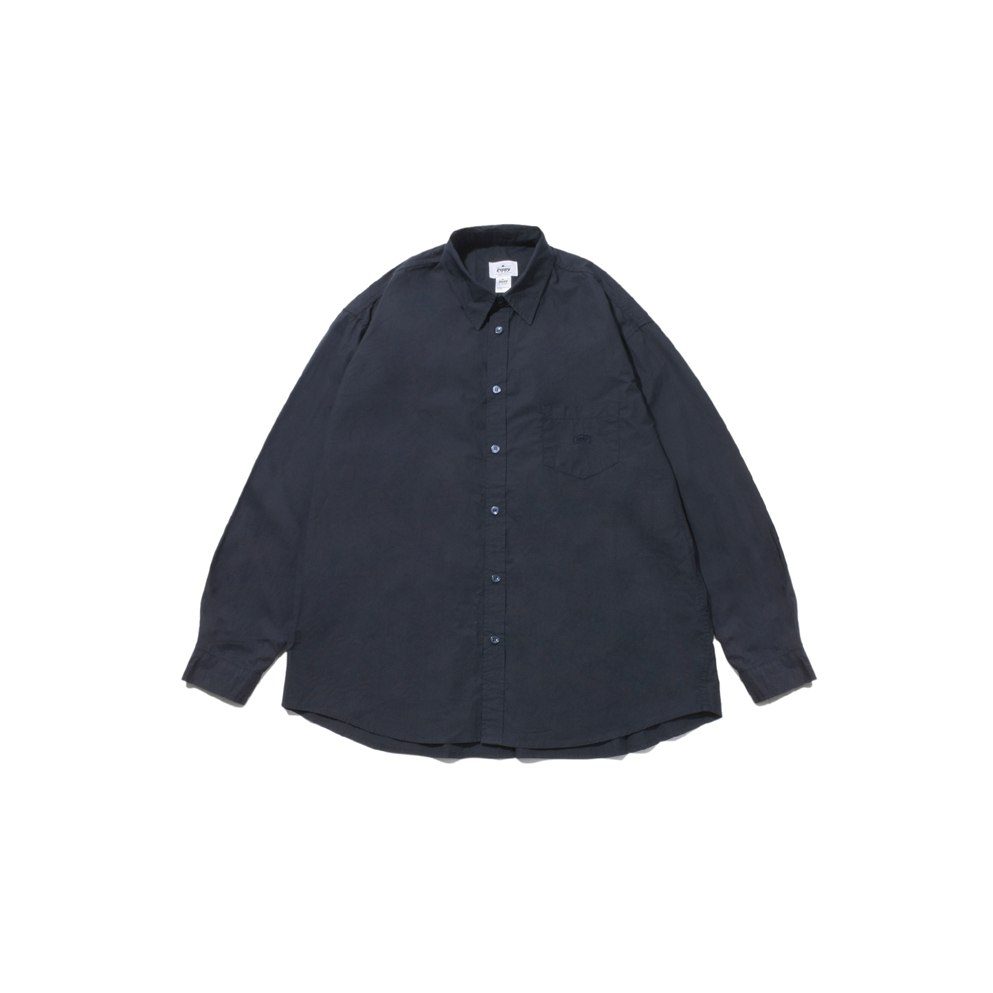 Relaxed Cotton Shirt