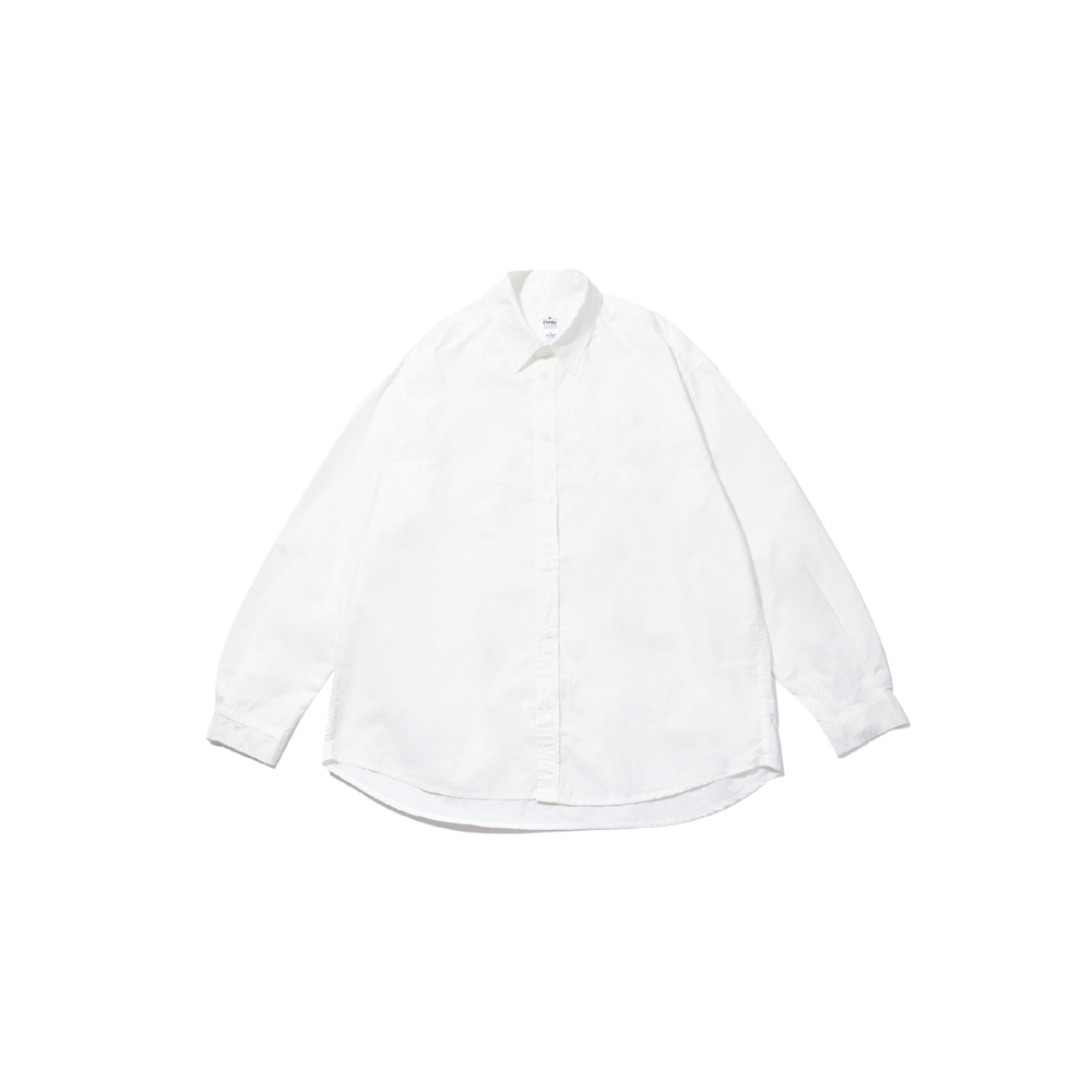 Relaxed Cotton Shirt