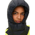 Rohnisch Hood Puffy Hood, Black