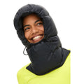 Rohnisch Hood Puffy Hood, Black