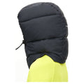 Rohnisch Hood Puffy Hood, Black