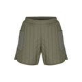 Rohnisch W Active Shorts Lake Padded Shorts, Vetiver Green