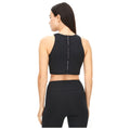 Rohnisch W Active Top Kay Premium Cropped Top, Black