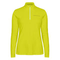 Rohnisch W Active Top Light Thermo Half Zip, Sulphur Spring