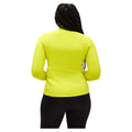 Rohnisch W Active Top Light Thermo Half Zip, Sulphur Spring