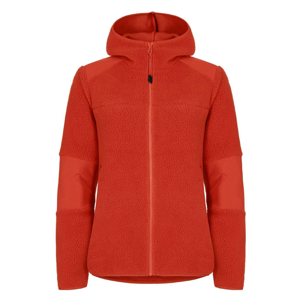 Rohnisch W Hoodie Wazzi Pile Hoodie, Poinciana