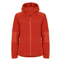 Rohnisch W Hoodie Wazzi Pile Hoodie, Poinciana