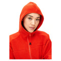 Rohnisch W Hoodie Wazzi Pile Hoodie, Poinciana