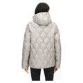 Rohnisch W Jacket Lula Midlayer Jacket, Moon Rock