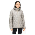 Rohnisch W Jacket Lula Midlayer Jacket, Moon Rock