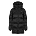 Rohnisch W Jacket Saint Puffer Jacket, Black