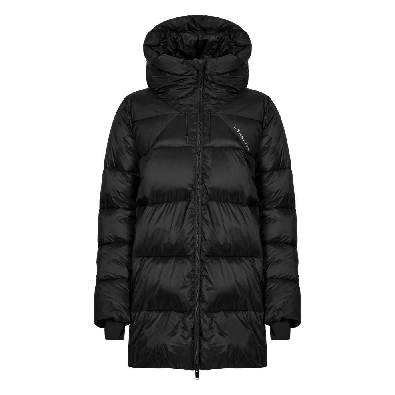 Rohnisch W Jacket Saint Puffer Jacket, Black