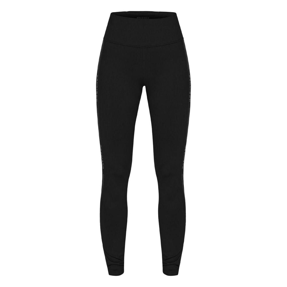 Rohnisch W Leggings Kay Premium High Waist Tights, Black