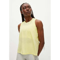 Rohnisch W Tank Kay Tank Top, Yellow Iris