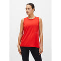 Rohnisch W Tank Workout Tank Top, Red