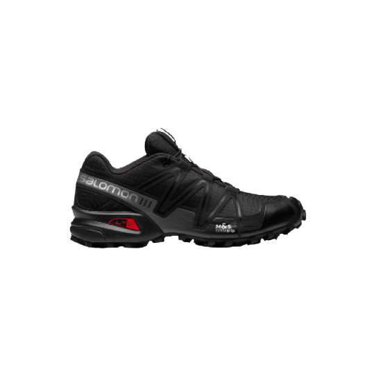 Speedcross 3, Black / Black