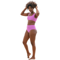 September Swim W Swimsuit Eden Top, Lilac