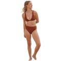 September Swim W Swimsuit Eros Bottom, Copper