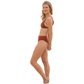 September Swim W Swimsuit Eros Bottom, Copper