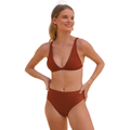 September Swim W Swimsuit Eros Bottom, Copper