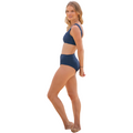 September Swim W Swimsuit Kennedy Bottom, River Blue