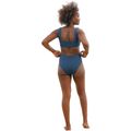 September Swim W Swimsuit Kennedy Bottom, River Blue