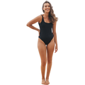 September Swim W Swimsuit Lola One Piece, Black