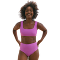 September Swim W Swimsuit Lucky Bottom, Lilac