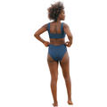 September Swim W Swimsuit Mason Top, River Blue