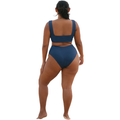 September Swim W Swimsuit Mason Top, River Blue