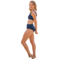 September Swim W Swimsuit Mason Top, River Blue