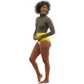 September Swim W Swimsuit Sumatra Surf Suit, Olive