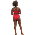 September Swim W Swimsuit Topanga Top, Lava Red