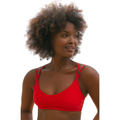 September Swim W Swimsuit Topanga Top, Lava Red