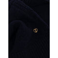 Seven Gauge fw23 Scarf Wool Scarf, Blu