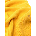 Seven Gauge fw23 Scarf Wool Scarf, Giallo