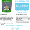 Shameless Pets Catnip N Chill Crunchy Cat Treats