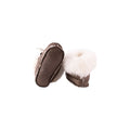 Shepherd of Sweden Kids Footwear Gävle Slipper, Oiled Antique