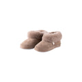 Shepherd of Sweden Kids Footwear Piteå Slipper, Stone