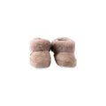 Shepherd of Sweden Kids Footwear Piteå Slipper, Stone