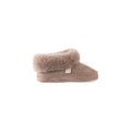 Shepherd of Sweden Kids Footwear Piteå Slipper, Stone