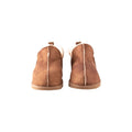 Shepherd of Sweden M Slippers Anton Slipper, Antique Cognac