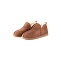 Shepherd of Sweden M Slippers Anton Slipper, Antique Cognac