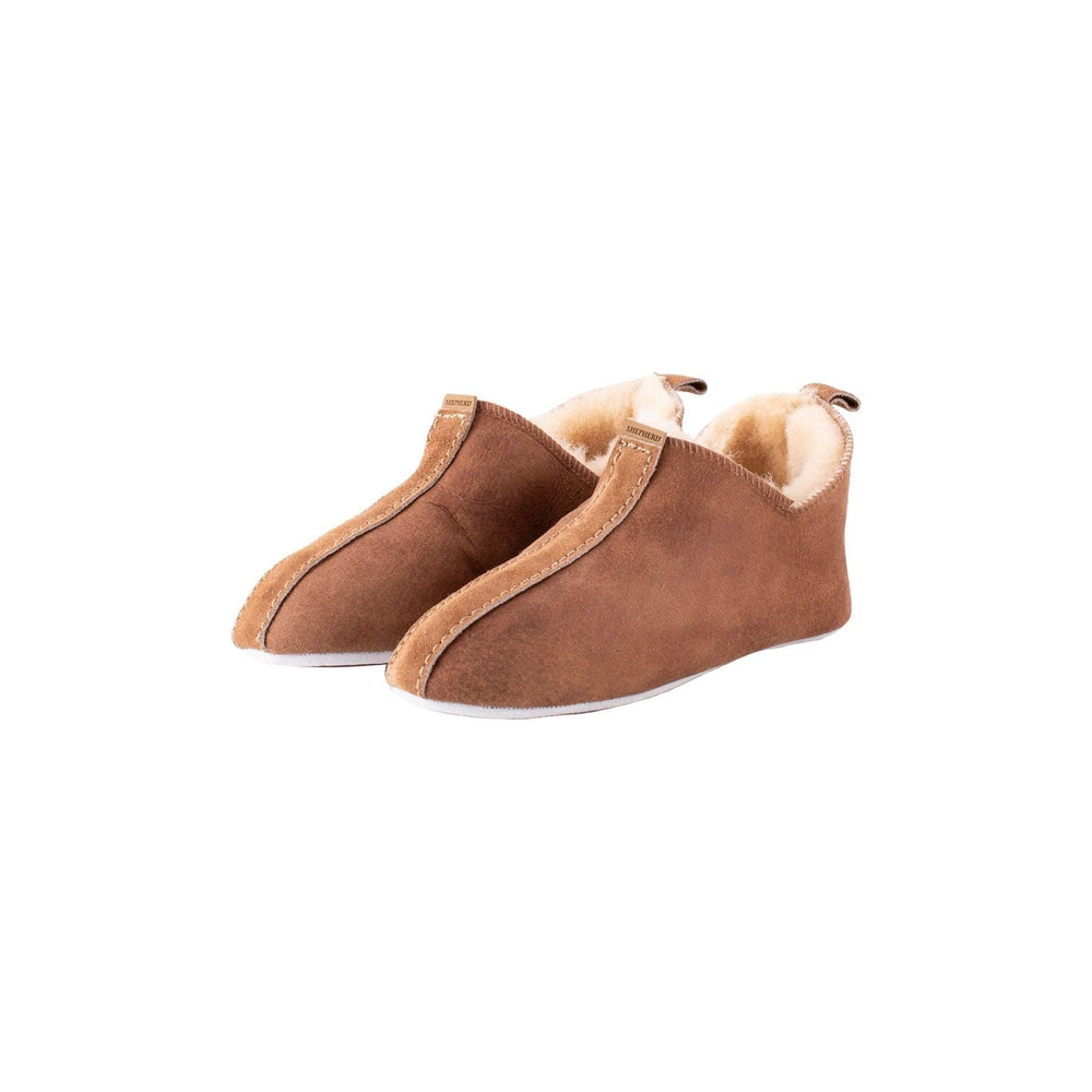 Shepherd of Sweden M Slippers Henrik Slipper, Antique Cognac